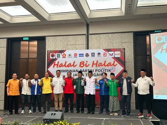 parpol jateng