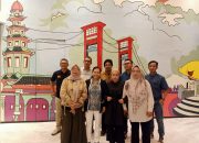 Peringati Hari Pers Internasional, 57 Pemimpin Redaksi Deklarasi ICEC