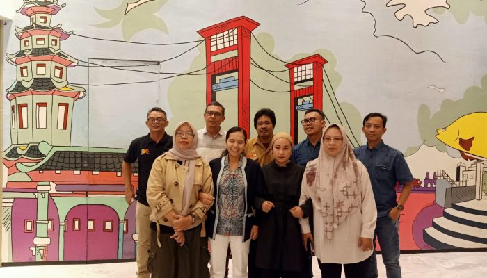 Peringati Hari Pers Internasional, 57 Pemimpin Redaksi Deklarasi ICEC