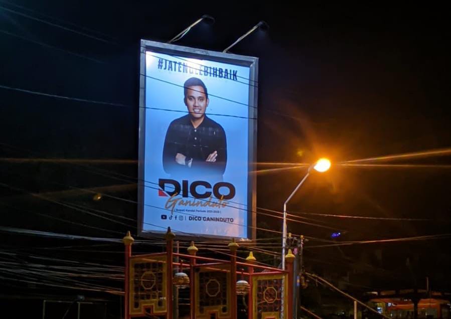 bupati kendal Dico M. Ganinduto