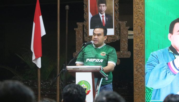 9 Cabor Popda 2024 Eks Karesidenan Pati Bertanding di Blora