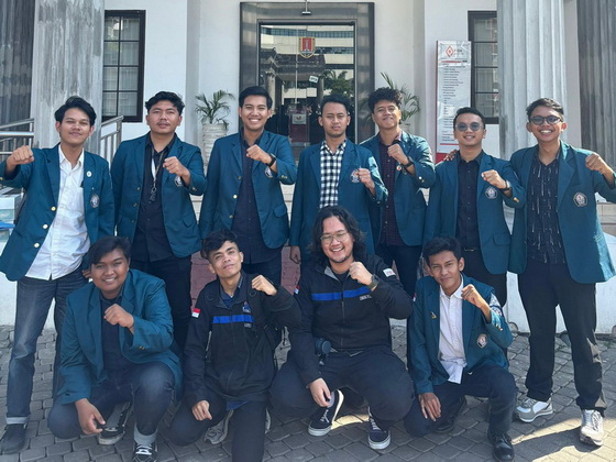 undip desak sekda soal banjir semarang