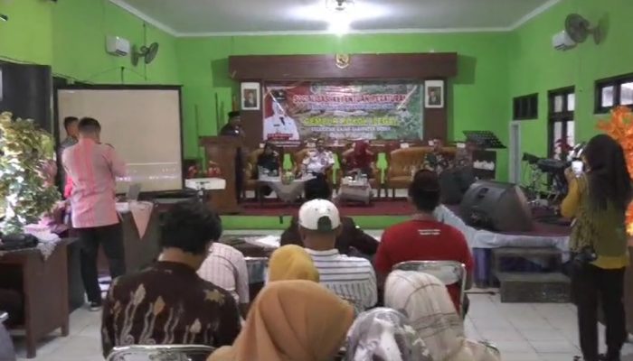 Pemkab Demak Gelar Sosialisasi Gempur Rokok Ilegal, Upaya Preventif Meningkatnya Perokok Pemula