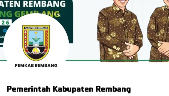 Akun Facebook Prokopimda Rembang Diretas, Posting Konten Pornografi!