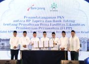 Gandeng BP Tapera, Bank Jateng Bantu Masyarakat Berpenghasilan Rendah Miliki Rumah