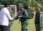 Berkontribusi Sejahterakan Masyarakat Desa, Pj Gubernur Jateng Apresiasi Program TMMD