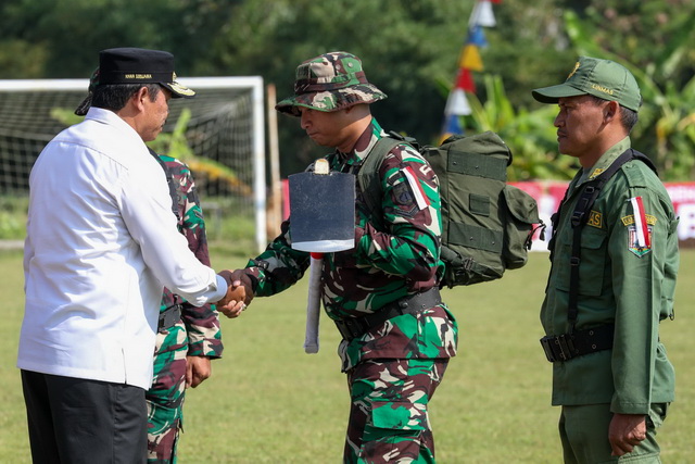 Program TMMD
