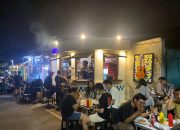 Uniknya Grile Bagel’s Club Semarang, Kuliner Western Sederhana di Pinggir Stadion Diponegoro