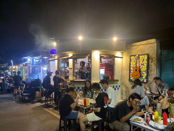 cafe semarang