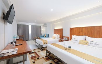 Metro Park View Hotel semarang