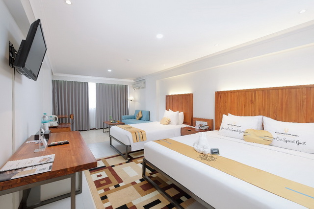 Metro Park View Hotel semarang