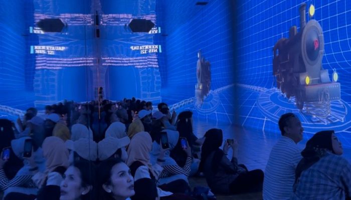 Immersive Lawang Sewu, Wahana Edukasi 3D bak Pameran Seni Harga Murah yang Jadi Favorit Wisatawan!