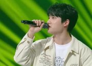 Do Kyungsoo Viral Usai Nyanyi Lagu Spot, Vibes dan Suaranya Menawan Guys!
