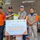 LPS Serahkan Bantuan untuk Korban Banjir dan Tanah Longsor di Kabupaten Luwu