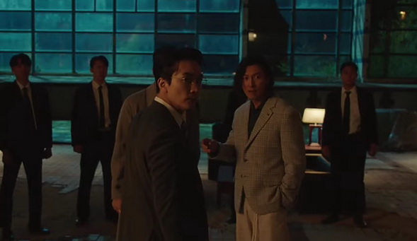 The Player 2: Master of Swindlers