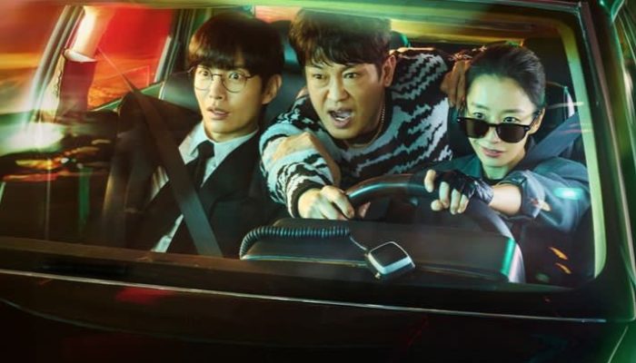 4 Alasan Nonton Drakor Crash dan Wajib Masuk List Tontonan, Nggak Bakal Bosen Deh!