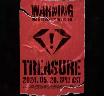 comeback TREASURE