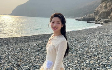 Dahyun Twice pemeran utama