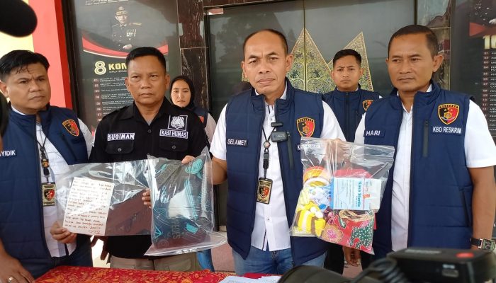 Malu Hubungan Gelapnya Ketahuan, Ibu di Blora Tega Telantarkan Bayinya