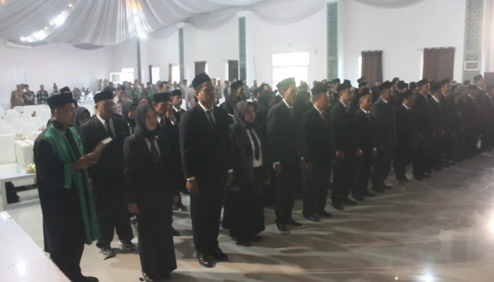 Perekrutan Petugas Adhoc KPU Tingkat Kecamatan, Sejumlah Peserta Kecewa