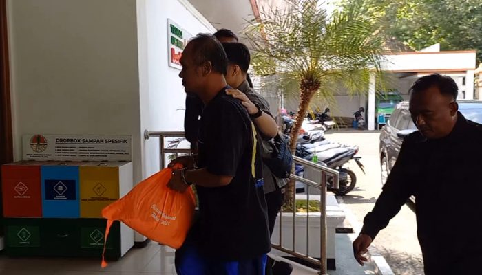 DPO Pemasok Sabu-Sabu 100 Gram Ditangkap BNNP Jateng, Terancam Hukuman Mati