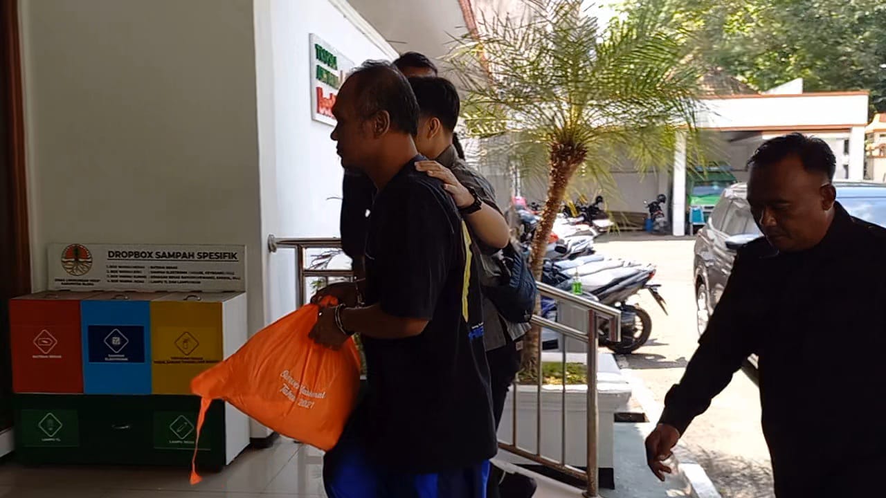 DPO pemasok sabu-sabu
