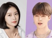 Dituduh Caper, Song Da Eun Dikritik karena Rumor Dating Bareng Jimin BTS
