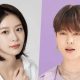 rumor kencan Song Da Eun dengan Jimin