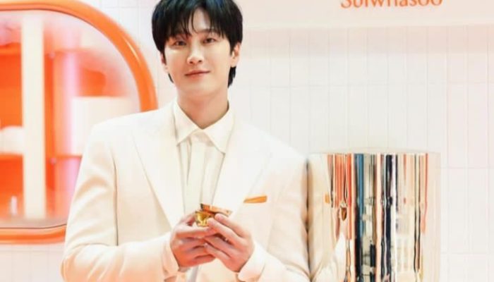Ahn Bo Hyun Akan Adakan Fanmeeting di Jakarta, Simak Lokasi dan Tanggalnya!