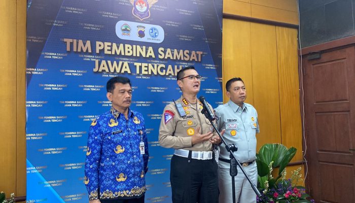 Sampai Akhir Tahun, Bapenda Jateng Gelar Pemutihan dan  Diskon Pajak Kendaraan Bermotor! Catat Tanggalnya