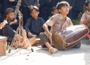 Kreatif dan Inovatif! Sedekah Bumi Digelar di SDN Tempelan Blora untuk Mengenalkan Kearifan Lokal Sejak Dini