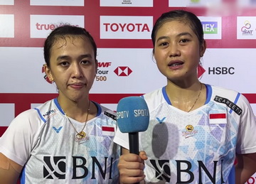 final Thailand Open 2024
