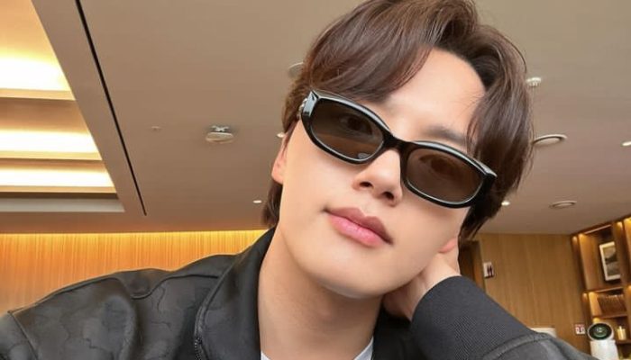 Cerita Yeo Jin Goo sebelum Fan Meeting yang Kaget dengan Rasa Nasi Padang, Hingga Ingin Bawa Keluarga Kembali ke Indonesia