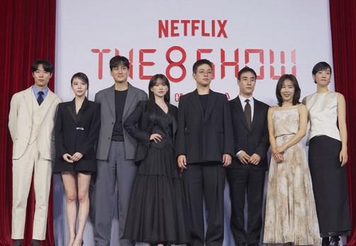 The 8 Show Season 2