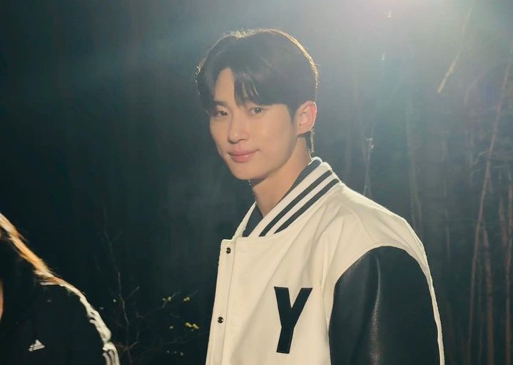 Fan meeting Byeon Woo Seok