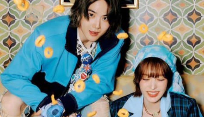 Suho EXO dan Wendy Red Velvet Pamerkan Chemistry di Teaser Lagu ‘Cheese’