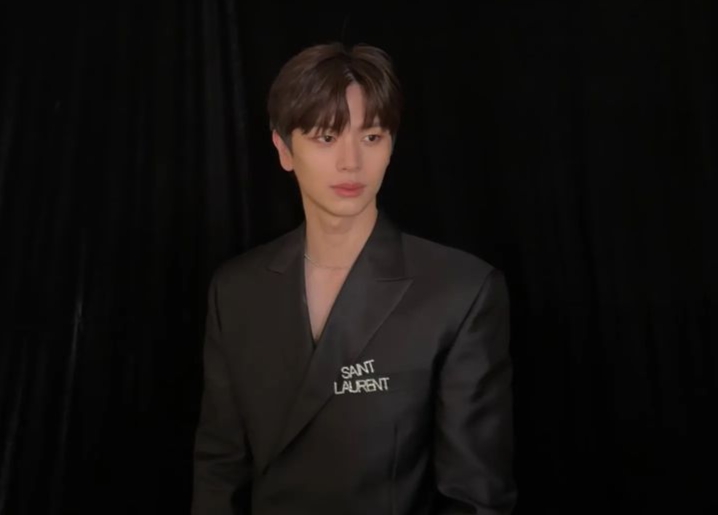 comeback Yook Sungjae BTOB