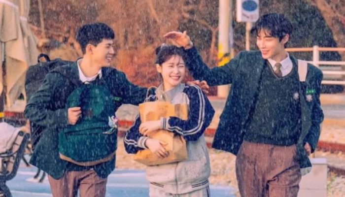 Sinopsis Drama Family by Choice, Hwang In Yeop Kembali Berperan Sebagai Siswa SMA