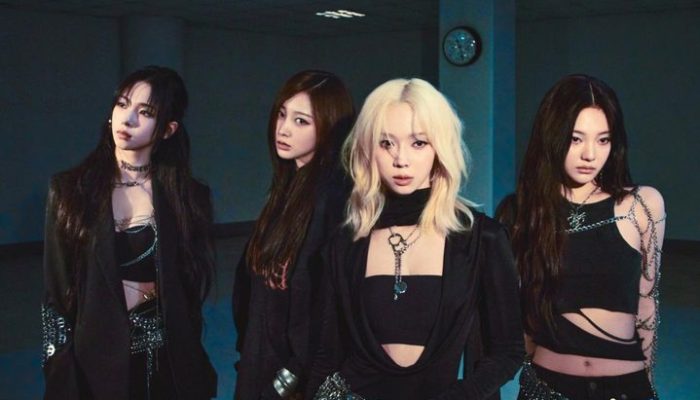 Aespa Rilis Teaser “Find the Authentic” untuk Comeback Album ARMAGEDDON, Tampil Misterius dan Futuristik