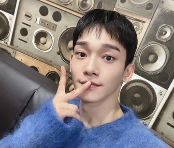 mini album Chen EXO