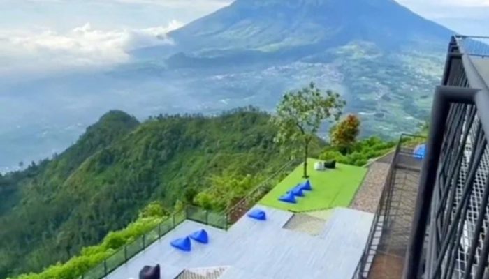 Berikut 3 Spot Terpopuler di Wisata Triangle Sky Telomoyo, Destinasi Terbaru 2024!