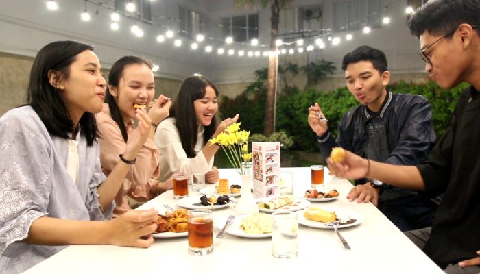 Harris Sentraland Semarang Ingin Ciptakan Trend Dine-In dan ‘Nongki’ Di Hotel