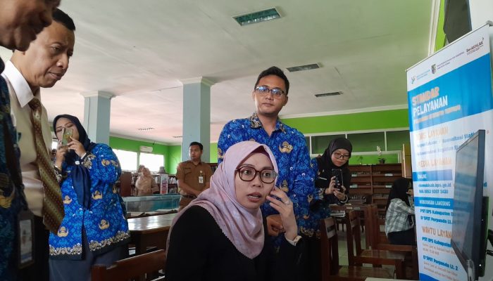 Tumbuhkan Minat Baca Masyarakat, Dinperpusar Luncurkan D’sport