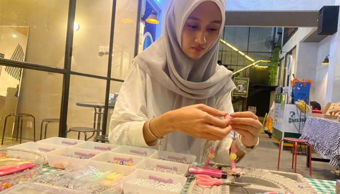 Hobi Meronce, dari Self Healing hingga Peluang Bisnis Beromset Jutaan Rupiah!