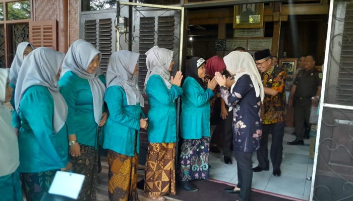 Jelang Grebeg Besar, Bupati Demak Pisowanan ke Trah Sunan Kalijaga