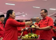 Video PDIP Buka Pendaftaran Pilgub Jawa Tengah, Bambang Pacul dan Hendi Daftar?