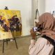 pameran APOSTERIORI: Seni Nusantara unnes