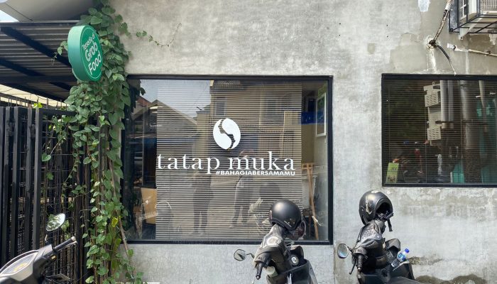 Tatap Muka Semarang, Cafe yang Sediakan Ruang buat Komunitas hingga UMKM!