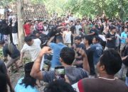 Tradisi Awur-Awur, Perang Nasi di Blora jadi Daya Tarik Wisatawan