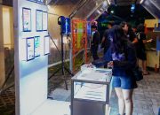 Menuju 20 Tahun, Kolektif Hysteria Gelar Pameran “Ditampart Lebih Keras” di Semarang